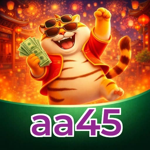 Material promocional do app aa45 — ilustração, não métricas auditadas nesta página